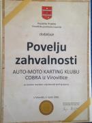 Povelja zahvalnosti